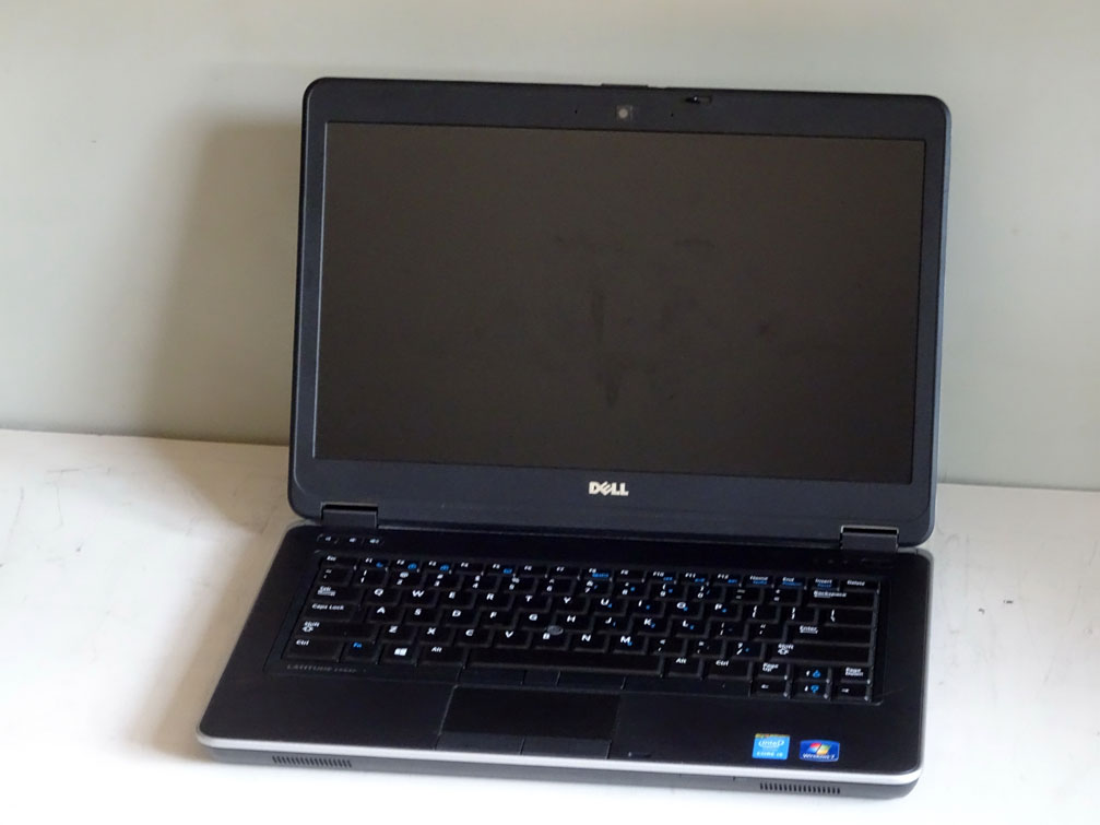 Laptop Dell Latitude E6440 cũ CPU	Intel® Core™ i5-4310M 2.6GHz Turbo 3.3GHz