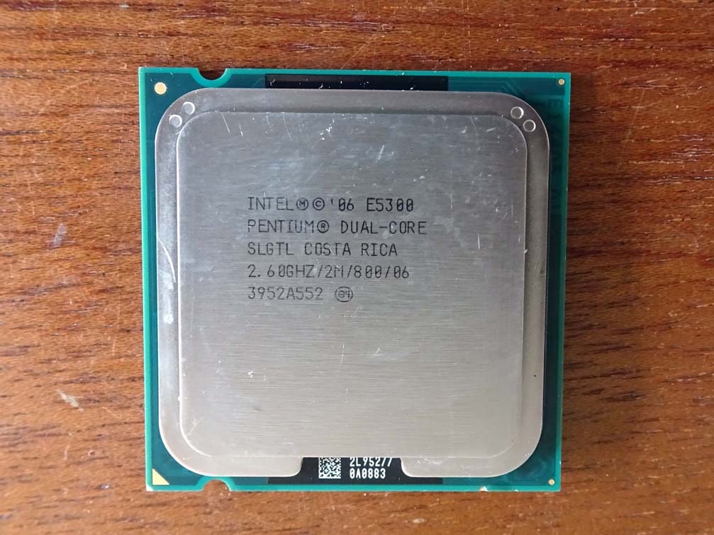 Bộ vi xử lý máy tính - CPU Computer | Kon Tum 