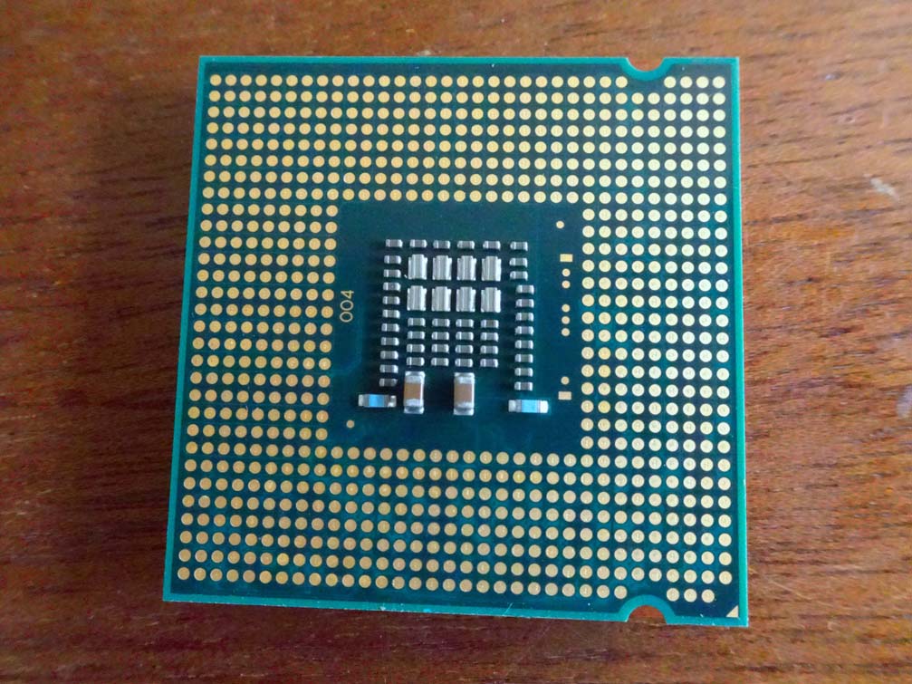 Bộ vi xử lý máy tính - CPU Computer | Kon Tum 