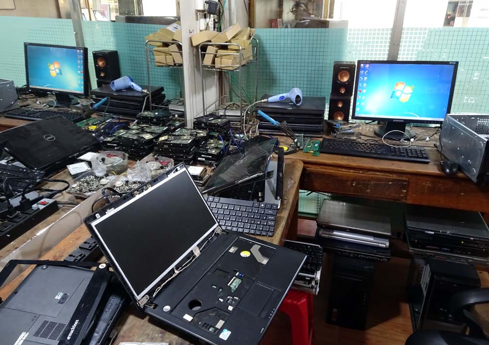 Sửa chữa laptop - Máy tính xách tay - Repair Laptopn Kon Tum