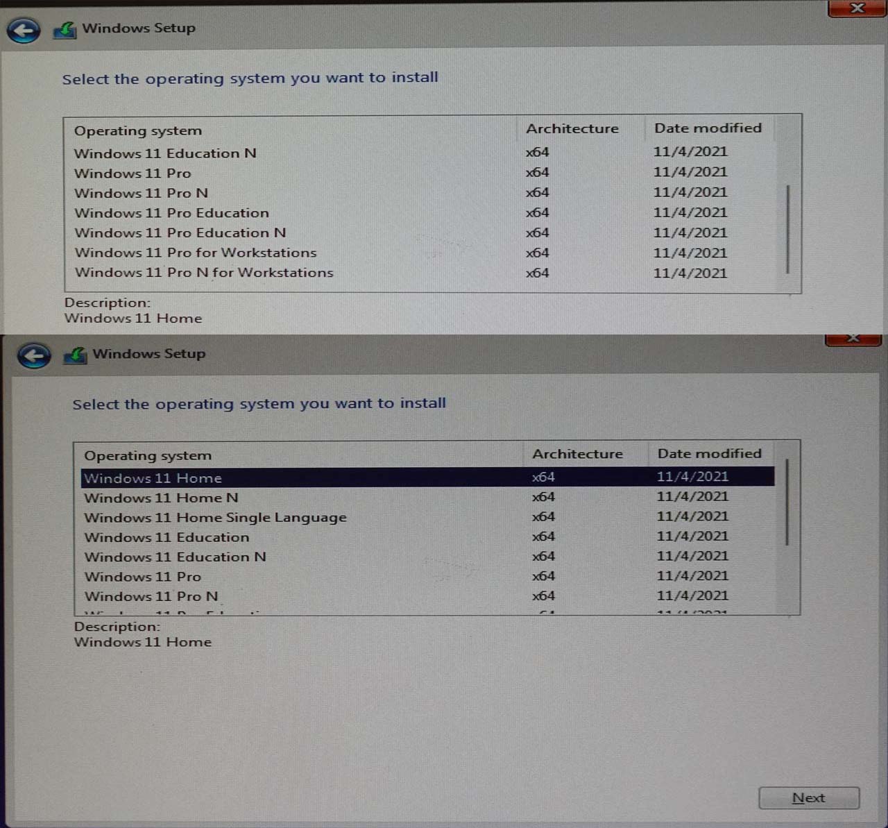 Windows 11 ISO Download Google Drive