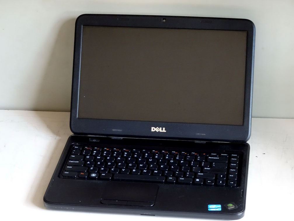 laptop dell 3420, intel core i5 3420 2.6Ghz, ram 4Gb
