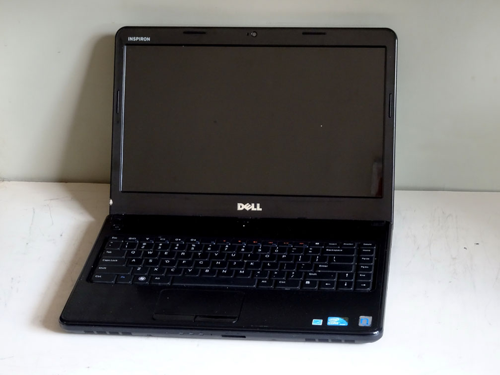 LAPTOP CŨ DELL INSPRION N4030 - CORE I3, M380 - 4G