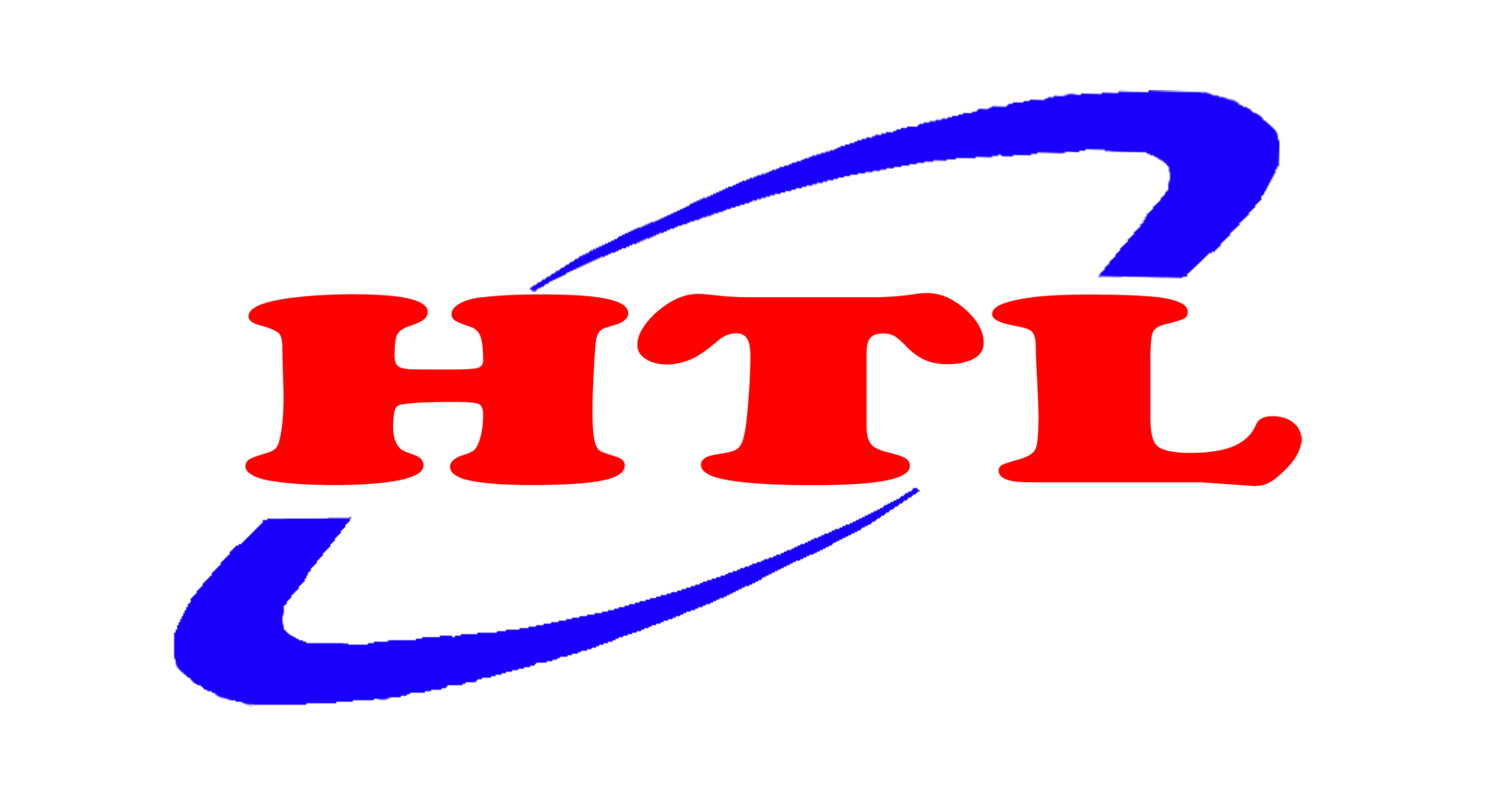 Logo biểu tượng máy tính HTL Computer tỉnh Kon Tum Việt Nam