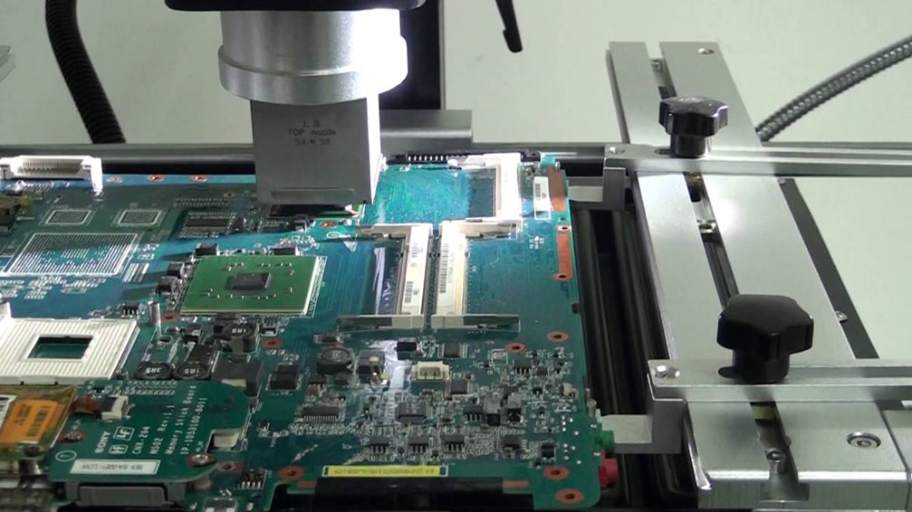 Machine repair laptop conputer macbook máy-đóng-chip vga máy vi tính công nghệ kỹ thuật mới nhất HTL Kon Tum