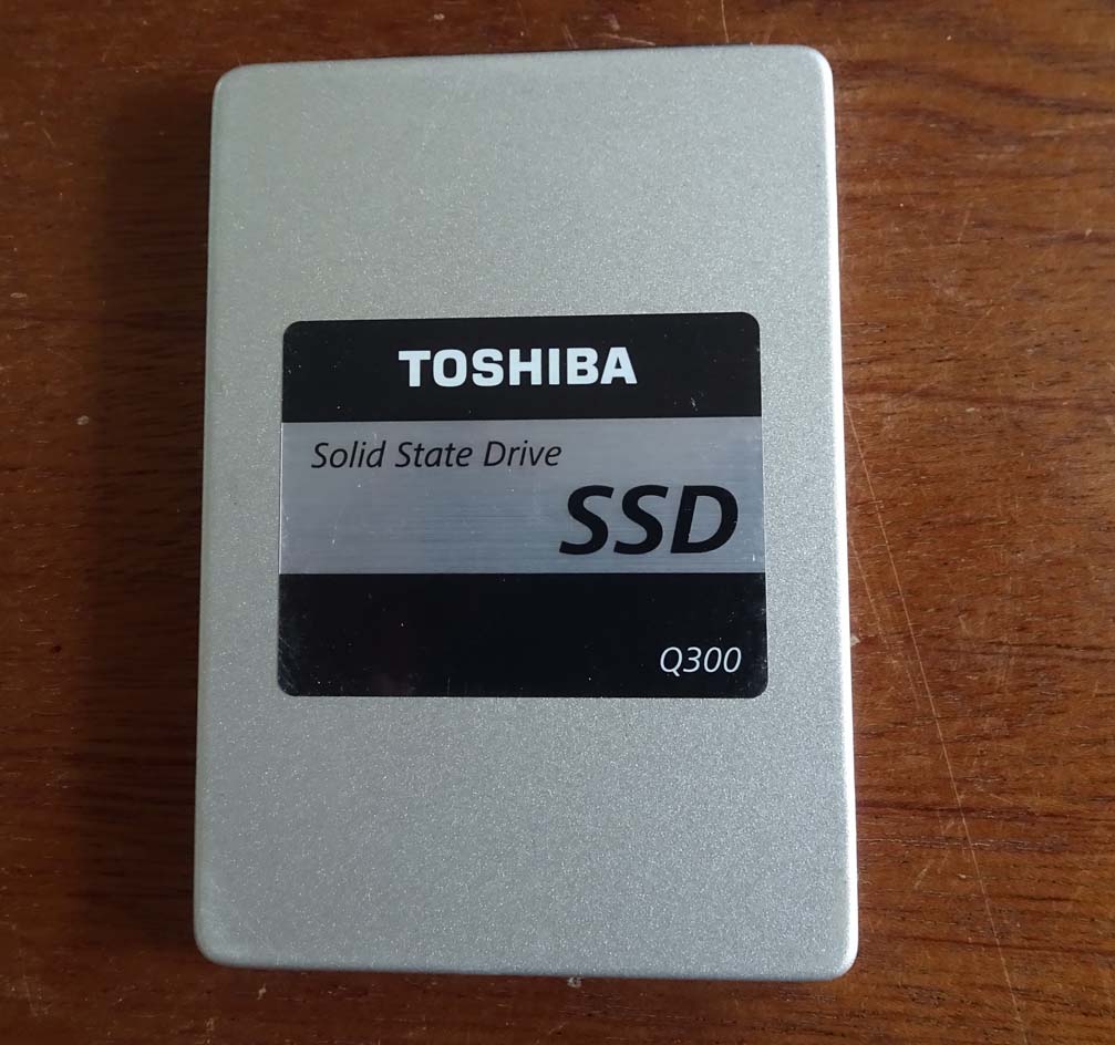 SSD cho máy tính Kon Tum