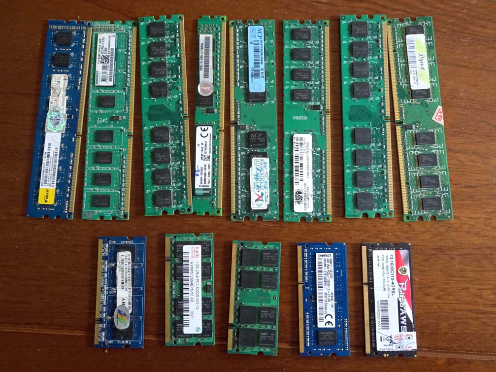 Ram máy tính laptop - Memory Computer | Kon Tum