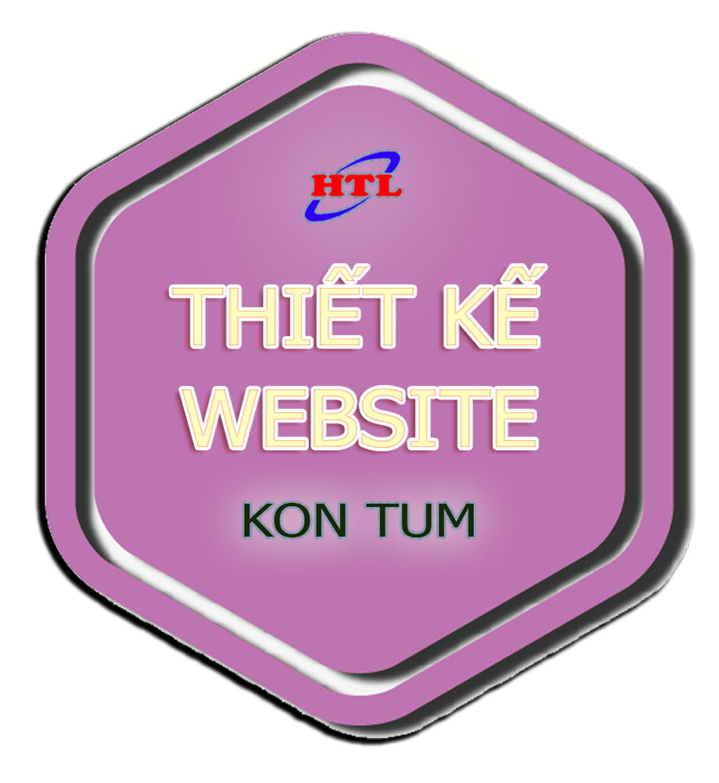 Logo, biểu tượng, banner thiết kế web tại Tp Kon Tum tỉnh Kon Tum