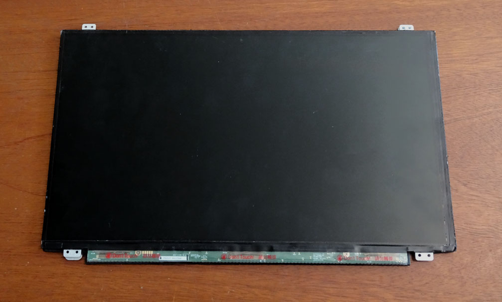 Màn hình laptop mỏng 15.6 inch đèn Led