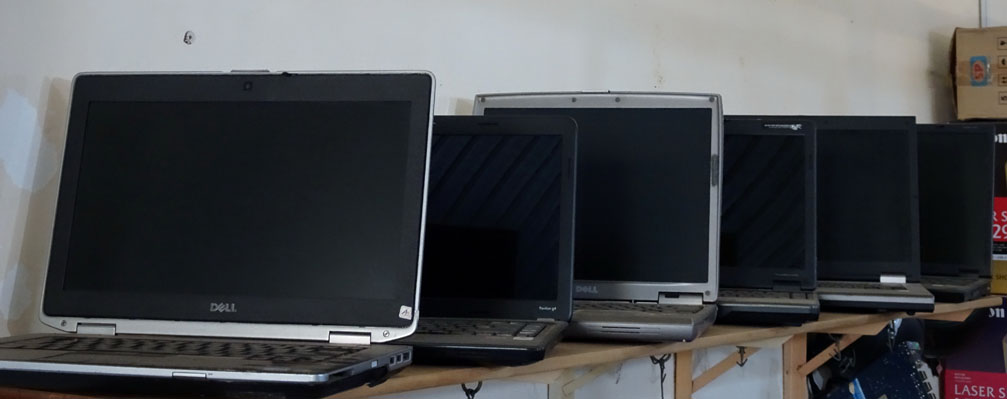 Thu mua laptop cũ tại Kon Tum